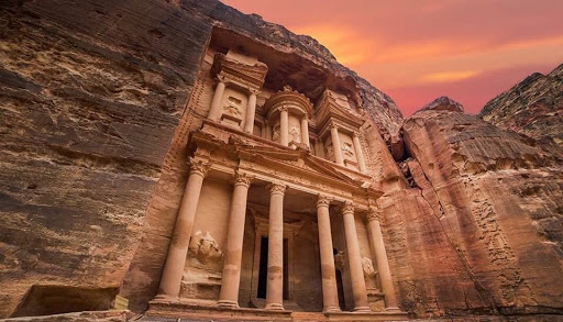 booking jordan tours