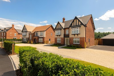 Davidsons Homes at The Middletons, Leicestershire