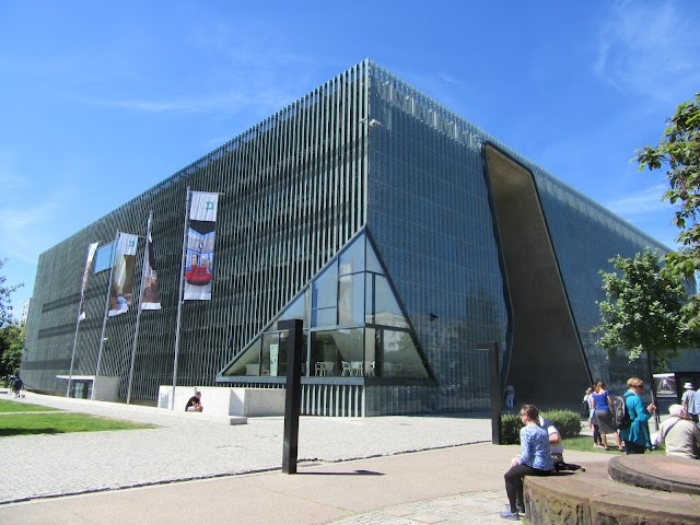 Museum of the History of Polish Jews