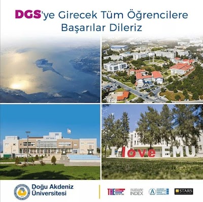 Doğu Akdeniz Üniversitesi Gaziantep Temsilciliği