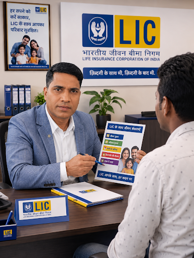 मैं आपकी आवश्यकताओं के अनुसार सही Life Insurance और Financial Planning विकल्प समझाने में सहायता क… post image