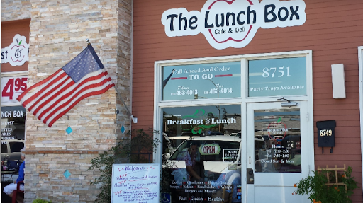 Lunch Box Cafe & Deli