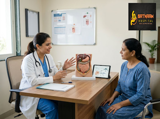 Before any laparoscopic surgery, clear information and trust in your doctor are just as important… post image