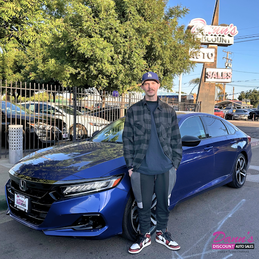 Dann's Discount Auto Sales Tulare - Thumbnail