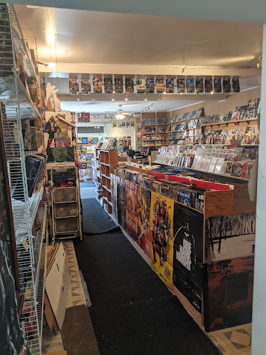 Millenium Comics - Visual