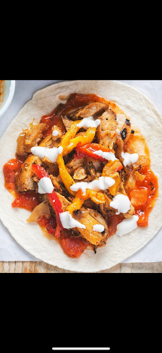 Photo 3 - Fajitas food