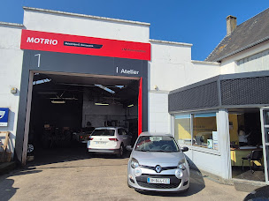 Photo n°1 de SARL LM AUTOMOBILES MOTRIO à Lingreville (Concessionnaire automobile)