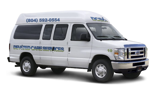 Devoted Care Services - Visual
