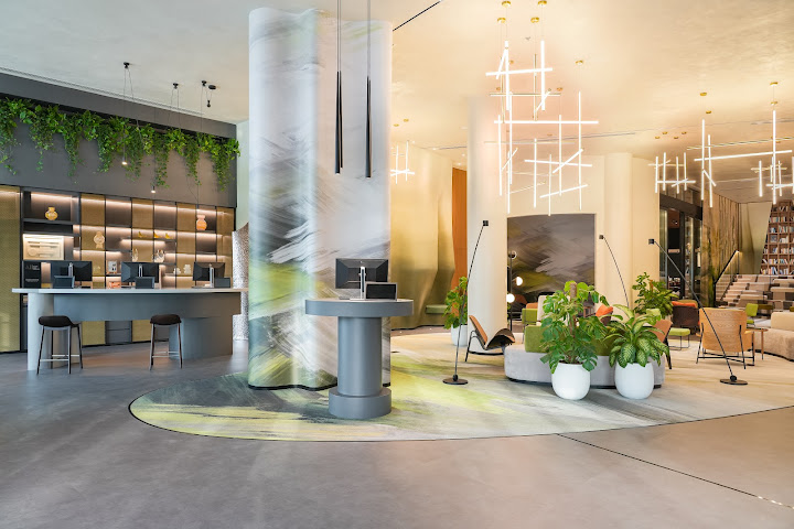 Novotel World Trade Centre Dubai by null