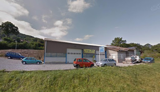 Garage Jésus