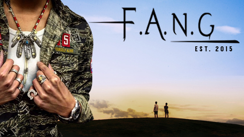Fang Jewelry