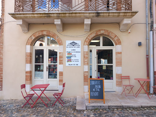 Au chemin des livres