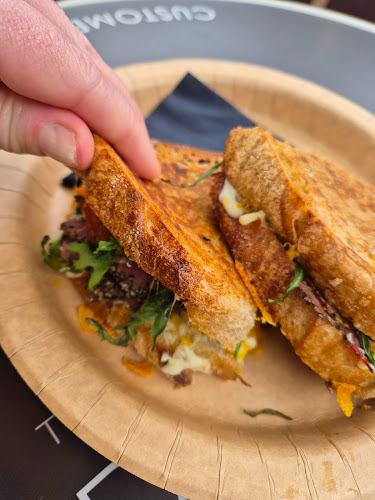 The Dark Horse Espresso Bar Shambles Market Phone number