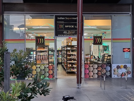 Spice Lab Docklands