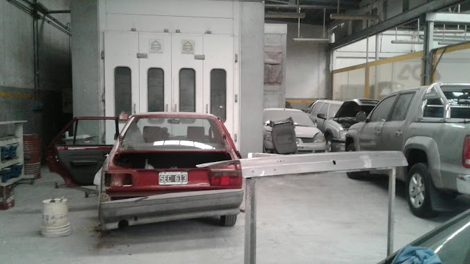 Automóvil Club Argentino Taller Avellaneda, Author: miguel lopez