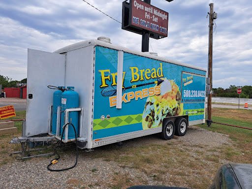 Fry Bread Express - Visual