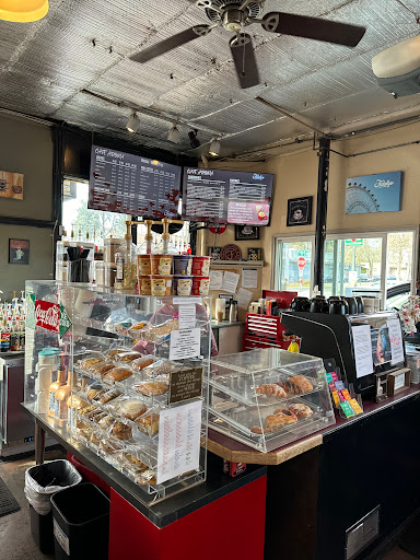 Cafe Aroma - Visual