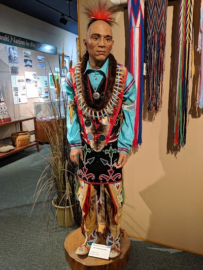 Meskwaki Cultural Center and Museum