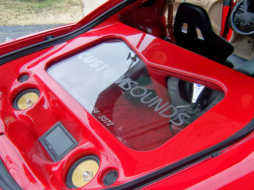 Custom Sounds & Tint - Fairview Heights - Thumbnail