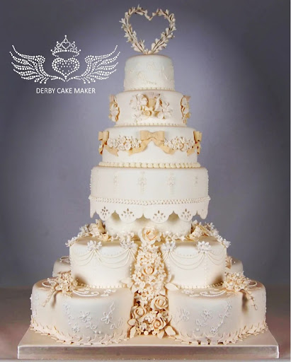Derby Cake Maker - Visual