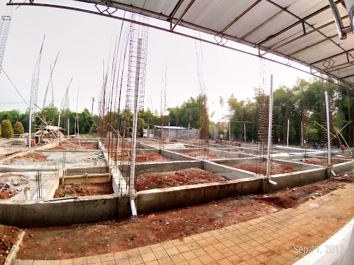 Masjid Raya Cibubur, Author: Anang Susila