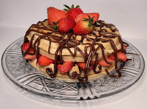 Waffles y chocos "Migue"
