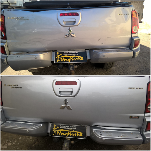 Magnatha - Estética Automotiva e Martelinho de Ouro