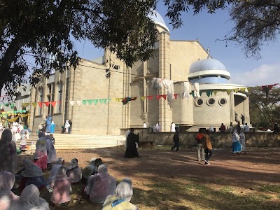 Photos of St. Kidane Miheret （ቅድስት ኪዳነምህረት）