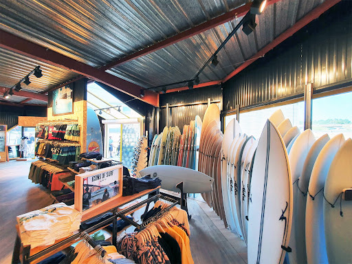 Surfshop - Visual