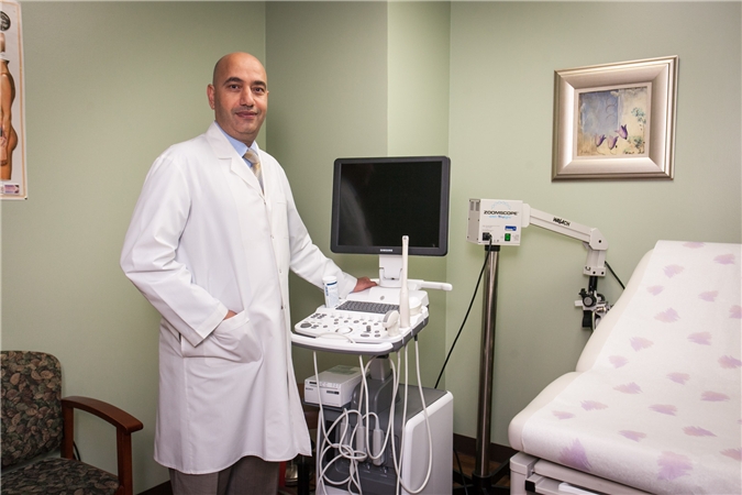 Health Wise Women: Mohamed Esiely, MD