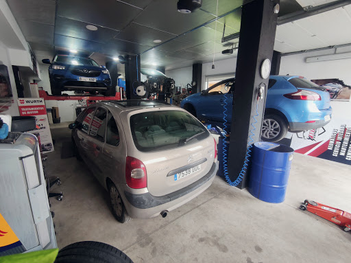 AutoExpress MT - Visual