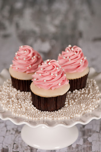 elé Cake Co. - Visual