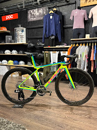 Photo n°5 de Guibole & Guidon à Marquette-lez-Lille (Magasin de vélos)