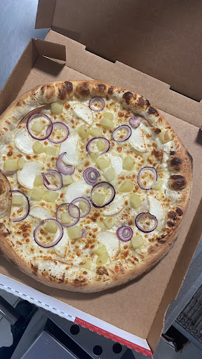 Photo 3 - PIZZA CROUSTY MONTLOUIS