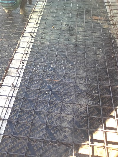 Photos of JS construction. Vaz