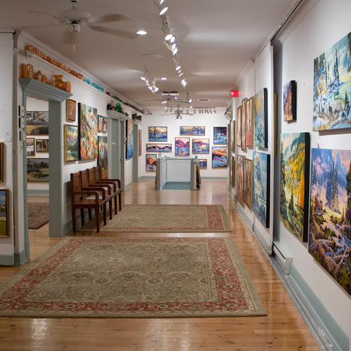 Galerie d'art Au P'tit Bonheur - Thumbnail