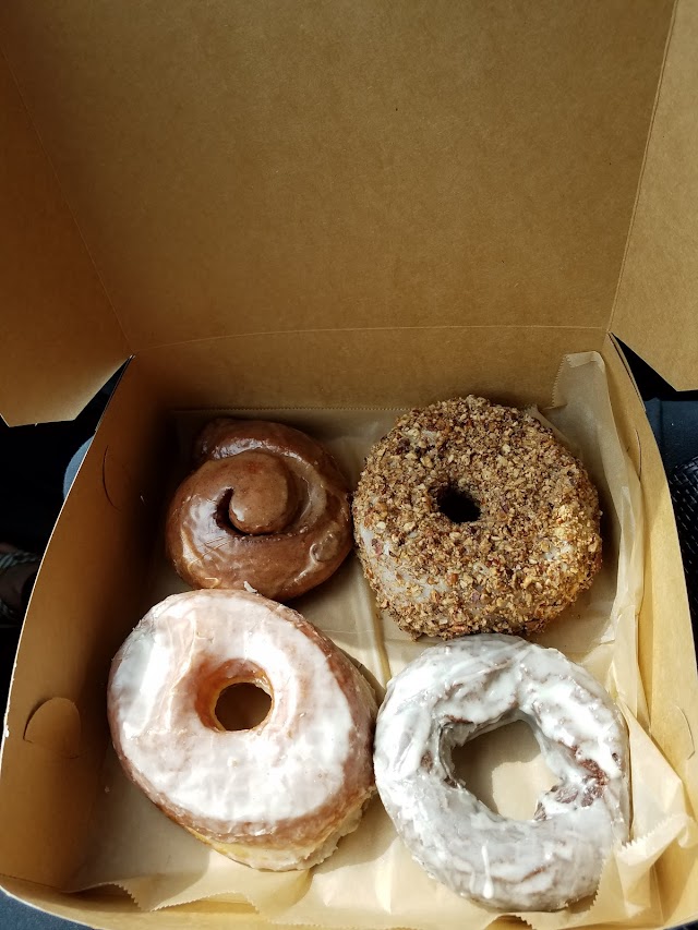 Knead Doughnuts