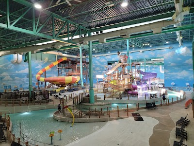 Great Wolf Lodge Water Park | Illinois