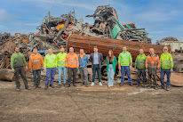 MB Recyclage - Site de traitement fers et métaux à Vitrolles