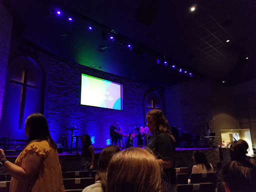 Marlow First Baptist Church Gallery - United States