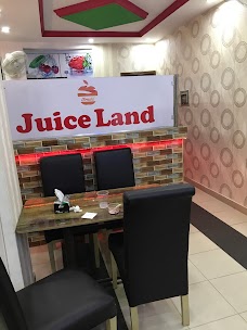 Juice Land rawalpindi Bahria expy