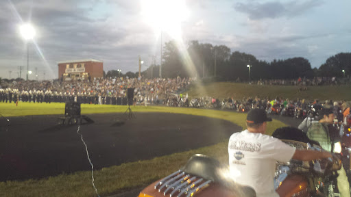 Alexander Central High School