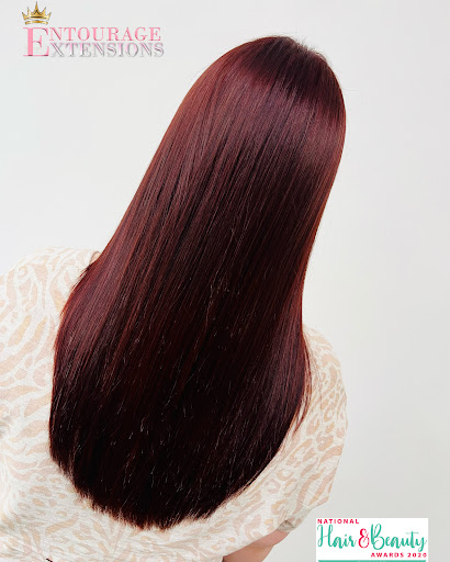 Entourage Extensions - Visual