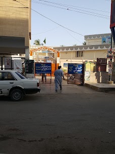 Madni Masjid karachi Karachi 75400