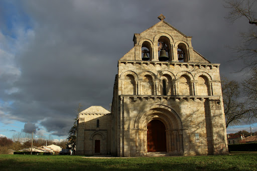 Photo de Office de Tourisme de Lesparre-Médoc (Médoc Vignoble) à Lesparre-Médoc (33340)