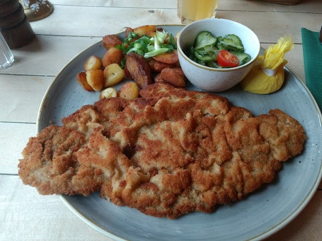 Schnitzelei Charlottenburg