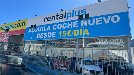 RentalPlus Merida
