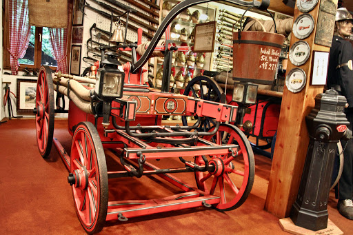 Museum für Feuerwehr, Handwerk, Landwirtschaft