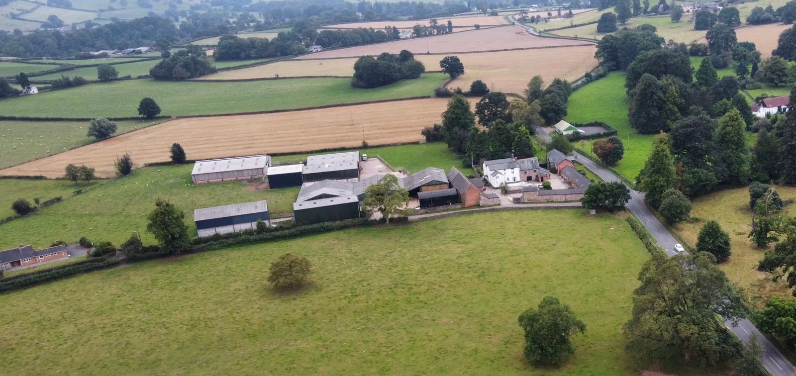 Swanmeadow Cottages