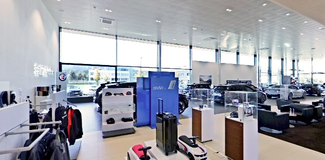 Garage Burkhardt AG - Autohändler